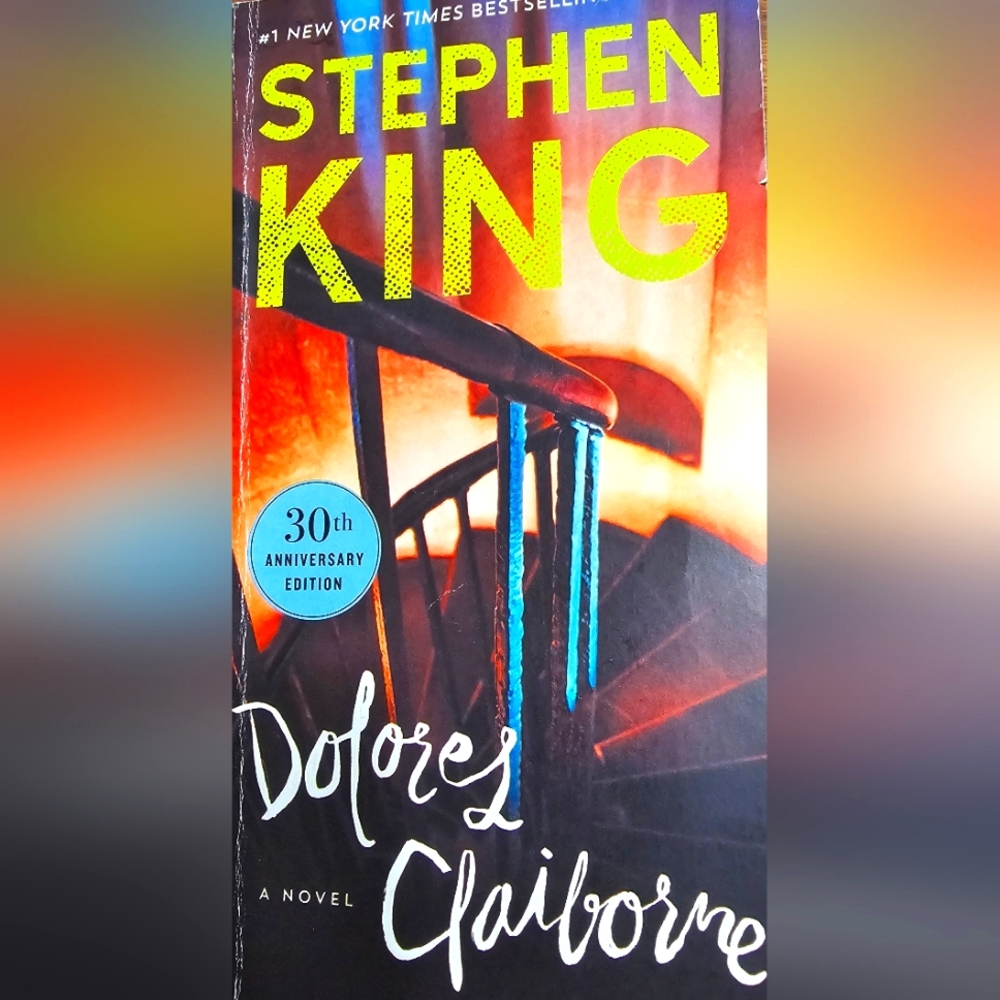 "DELORES CLAIBORNE" BY STEPHEN CLAIBORNE